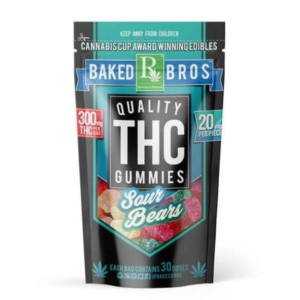 Buy Sour Gummy Bears Melbourne