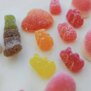 Hybrid Gummies