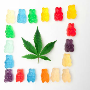 THC Gummies